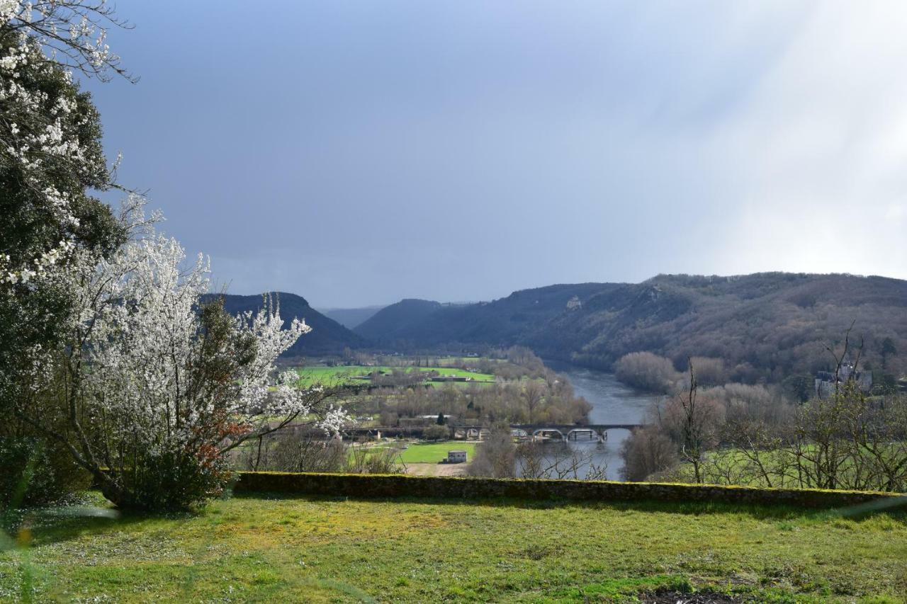 La Chabotine Bed & Breakfast Allas-Les-Mines Exterior photo
